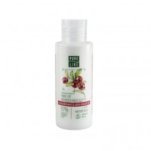  Pienelis makiažo valymui bet kokiai odai žolelių nuoviro pagrindu PURE LINE (Čistaja Linija), 100 ml